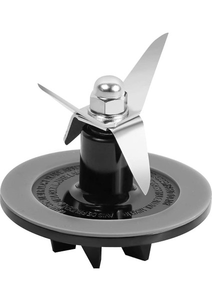 SPB-456-2B Için Uyumlu Paslanmaz Çelik Blender Bıçakları Kesme Düzeneğinin Değiştirilmesi (Yurt Dışından)