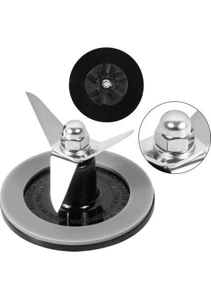 SPB-456-2B Için Uyumlu Paslanmaz Çelik Blender Bıçakları Kesme Düzeneğinin Değiştirilmesi (Yurt Dışından) modelleri