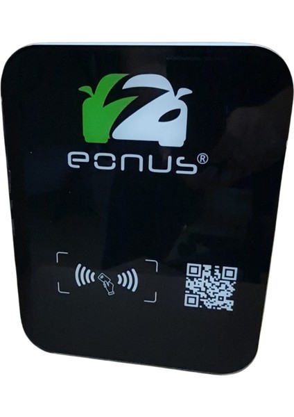 EON22 Basıc -22 Kw Wallbox BEYAZ , KABLOLU MODEL