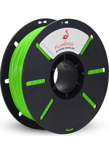 Pla Plus Fıstık Yeşil Filament