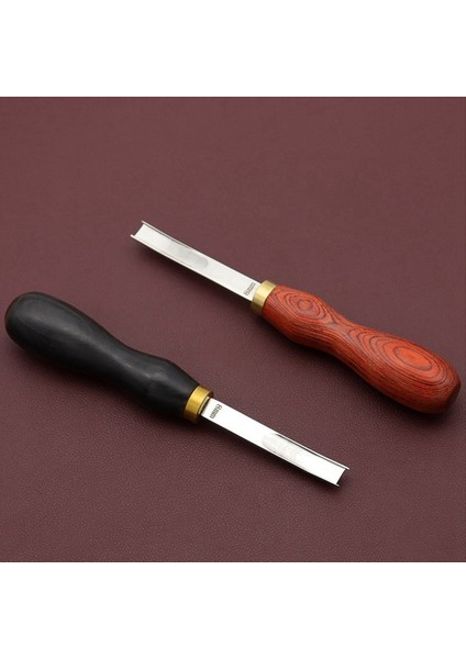 Deri Kenar Eğirleri Deri Zanaat Inceltilmiş Alet, Diy Kükürme Ahşap Kesim Kesme Araçları Ahşap Kıyafet Kıyramcısı Siyah No.10 (Yurt Dışından) fırsatları