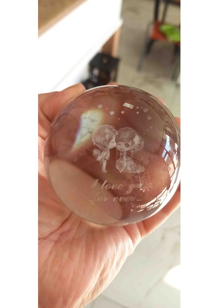 3D Kristal Küre fırsatları