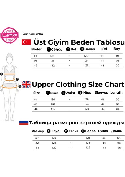 Büyük Beden Çiçek Motifli Karpuz Kollu Bluz modelleri