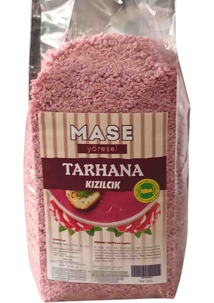 Kızılcık Tarhanası 500 gr