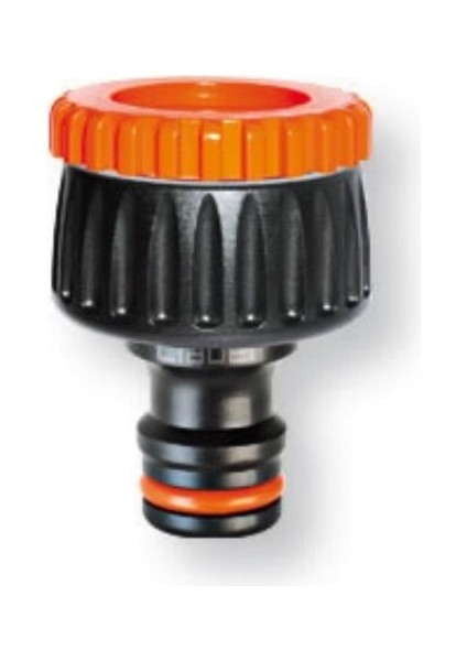 8591 Musluk Adaptörü Red.lü 1/2''