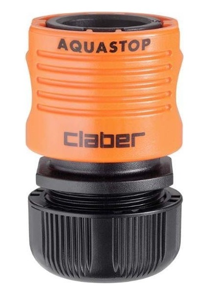 Otomatik Aquastoplu Bağlantı 1/2"