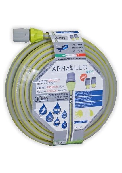 Armodillo Süper Hafif Hortum 15 mt