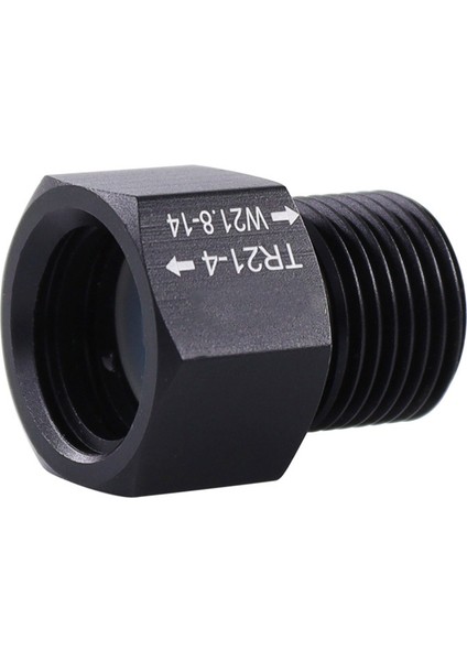 Co2 Tüpü Adaptörü, T21-4 - W21.8-14 Adaptör Dönüştürücü - Co2 Silindiri Için (Yurt Dışından)