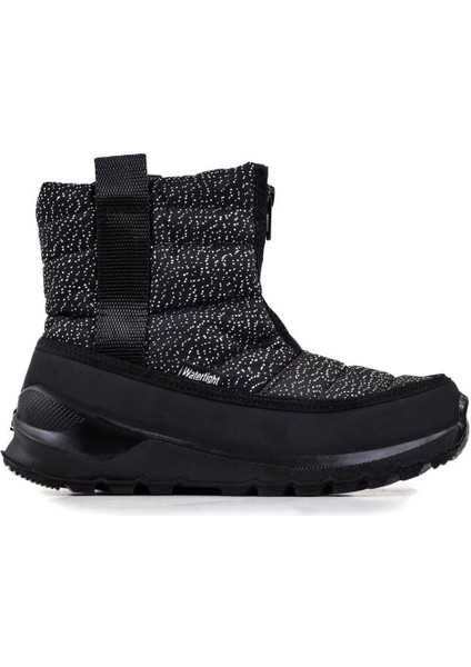 F7448TSQ Siyah Simli Çocuk Watertıght Bot indirimleri