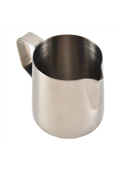 Süt Sürahisi Süt Sürahi Paslanmaz Çelik Süt Kaseleri Süt Köpürtücü Zanaat Kahve Latte Süt Köpürtme Sürahisi Latte Sanat (200ML) (Yurt Dışından) modelleri