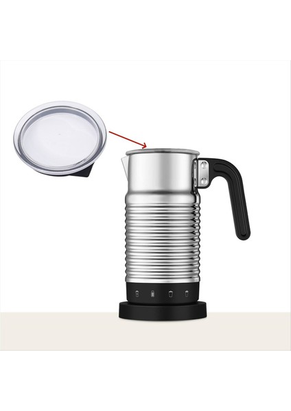 Nespresso Aeroccino 4 Için Süt Köpürtücü Çırpıcıları ve Kapak Örtüsü, Nespresso Köpürtücü Makinesi Için Süt Köpürtücü Yedek Parçaları (Yurt Dışından) fiyatları