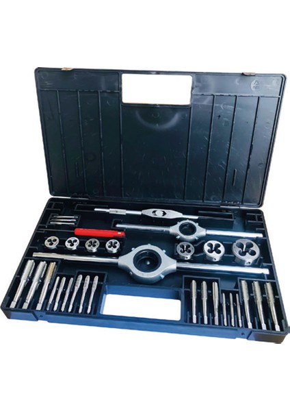 G1/8-G1'' Cztool Kılavuz Pafta Takımı Cs