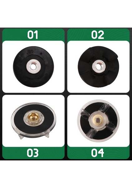 Nutribullet 900W 600W Blender Yedek Parça Seti, Çıkarma Bıçağı Contaları, Conta O Halkası, Şok Pedi, Motor Üst Dişlileri (Yurt Dışından) fırsatları