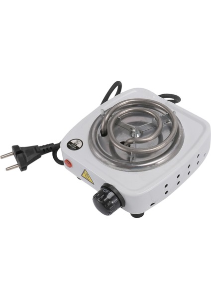 220V 500W Brülör Elektrikli Soba Sıcak Plaka Ev Mutfak Ocak Kahve Isıtıcı Ocak Gözü Ab Tak (Yurt Dışından)