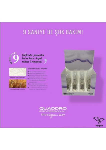 Vegan Lamellar Water 12*10ML