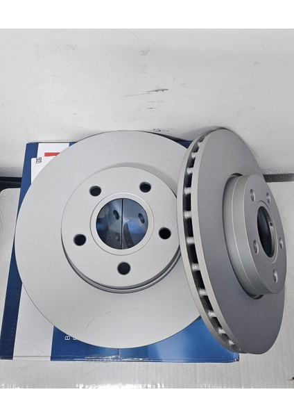 Ford Focus 2 / C - Max Fren Disk Ayna Takımı 280MM. 2004-2008 Uyumlu AV61 1125 Db