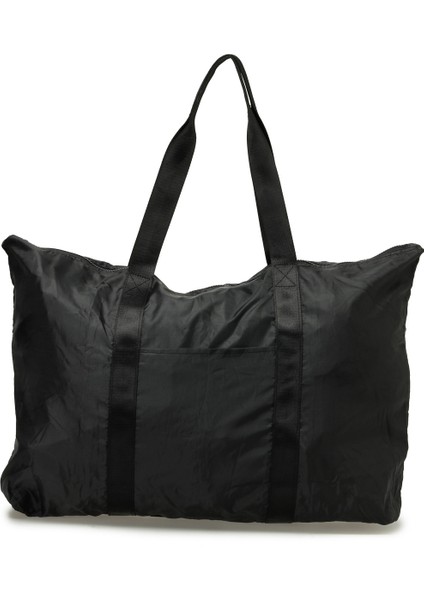 Foldaway Bag 5pr Siyah Kadın Omuz Çantası modelleri