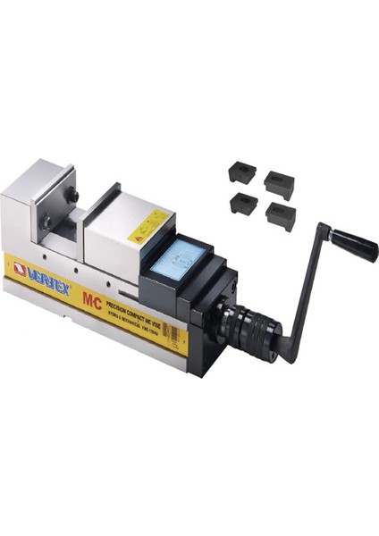 110X125MM Vertex Hidrolik Mc Mengene