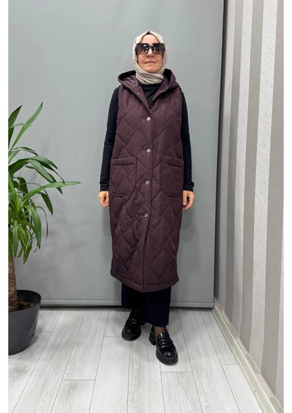 Almarwah Yelek Bordo 505329