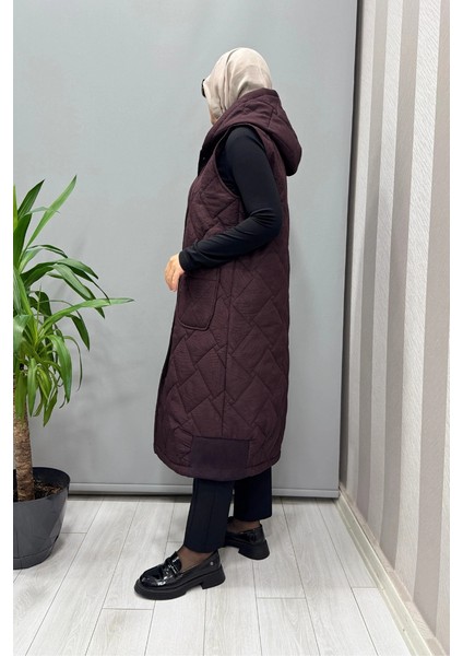 Almarwah Yelek Bordo 505329 fiyatları