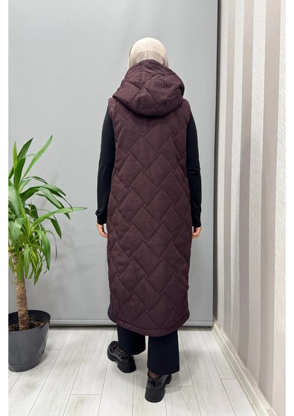 Almarwah Yelek Bordo 505329 modelleri