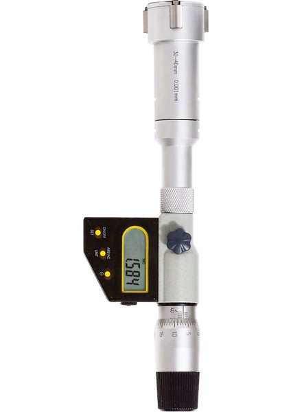 3-4MMX0.001 3-Nokta Temaslı Dijital Mikrometre