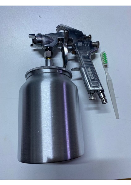 Alttan Depolu Boya Tabancası