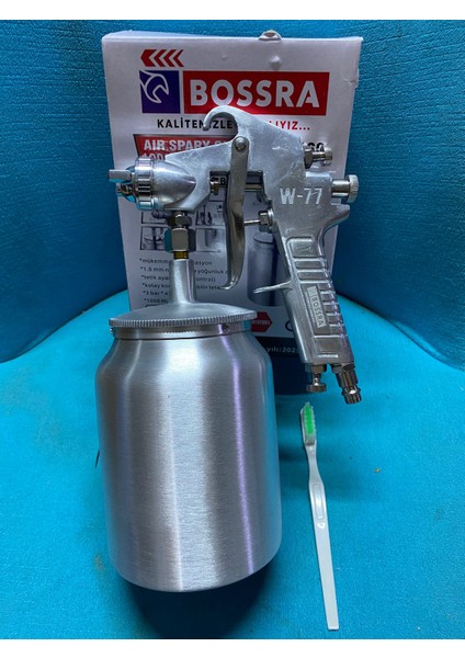 Alttan Depolu Boya Tabancası modelleri