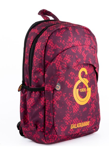 Buyuk Logo Detaylı Kırmızı Sırt Cantası fiyatları
