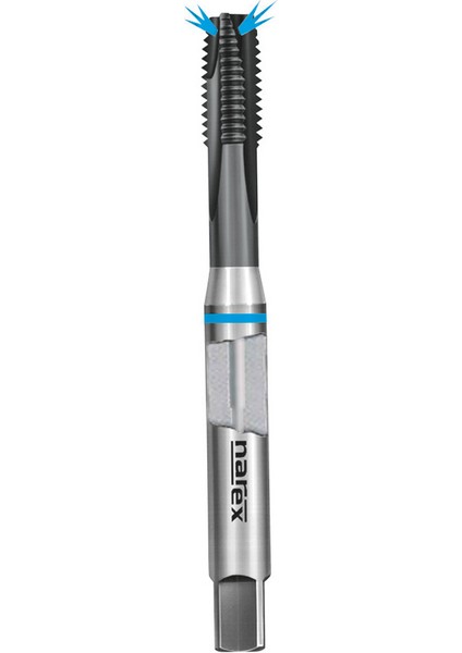 M8 Narex Makina Kılavuzu DIN371/B Hsse Ikzn (1870)