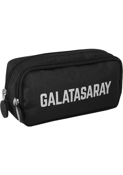 Sıyah Yazı Baskı Kalem Cantası