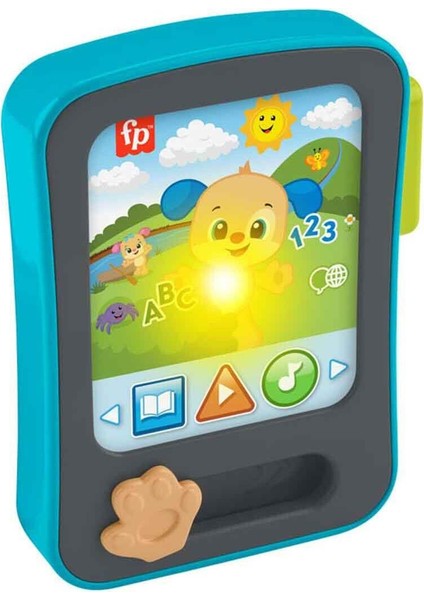 Fisher-Price Sesli ve Işıklı Eğlen ve Öğren Hikaye Anlatan Köpekçik JGX02 modelleri