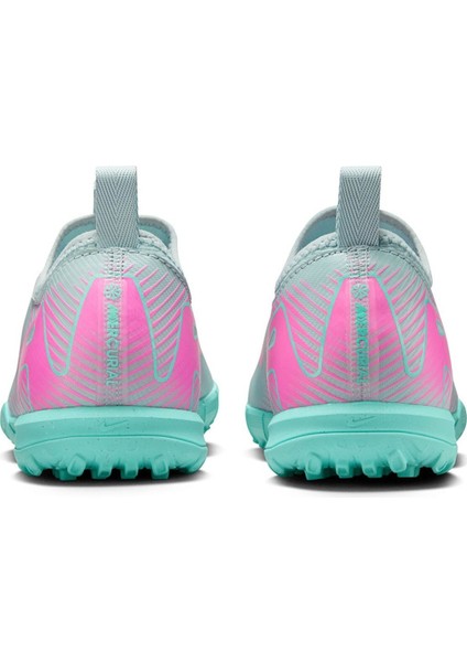 Mercurial Air Zoom Vapor 16 Academy Tf Çoraplı Çocukhalı Saha Ayakkabısı Yeşil fırsatları
