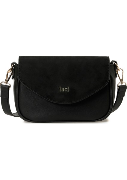 Inci Incı Kelly Cprz 5pr Siyah Kadın Çapraz Çanta