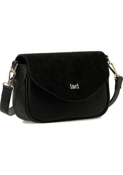 Inci Incı Kelly Cprz 5pr Siyah Kadın Çapraz Çanta fiyatları