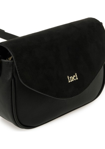 Inci Incı Kelly Cprz 5pr Siyah Kadın Çapraz Çanta fırsatları