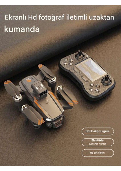Fırçasız Hava Fotoğrafçılığı Quadcopter Optik Akış Engel Kaçınma Uzaktan Kumandalı JS26H Drone fiyatları
