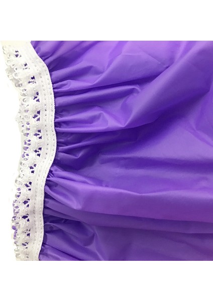 1pcs Hanehalkı Su Geçirmez Duş Kapağı, Yüzme Kapağı, Otel Elastik Duş Kapağı Saç Seti (Sky Mavisi) (Yurt Dışından) indirimleri