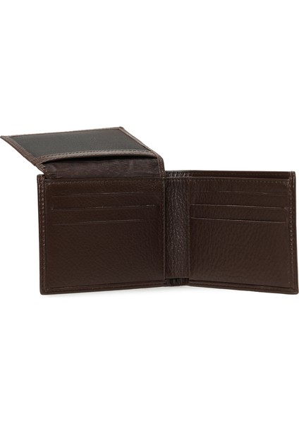 Derı Lj Dıkıs 5pr Taba Erkek Cüzdan modelleri