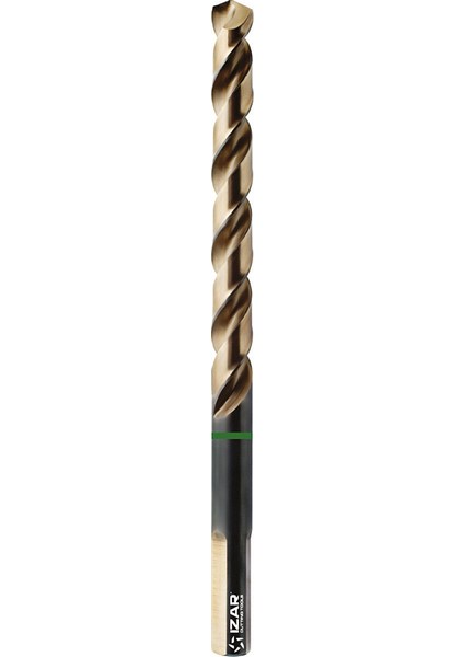 4.00MM Izar DIN338 Matkap Ucu Hssco5 Inox (1021)