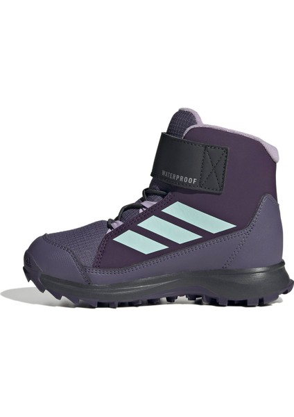 Terrex Snow Cw K Mor Kız Çocuk Outdoor Bot fiyatları