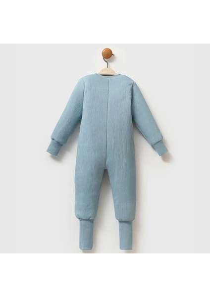Fermuarlı Bisiklet Yaka Uyku Tulumu Çoraplı Patikli 2,5 Tog modelleri
