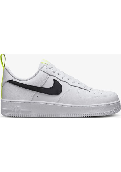 Air Force 1 '07 Erkek Beyaz Spor Ayakkabı DZ4510-100