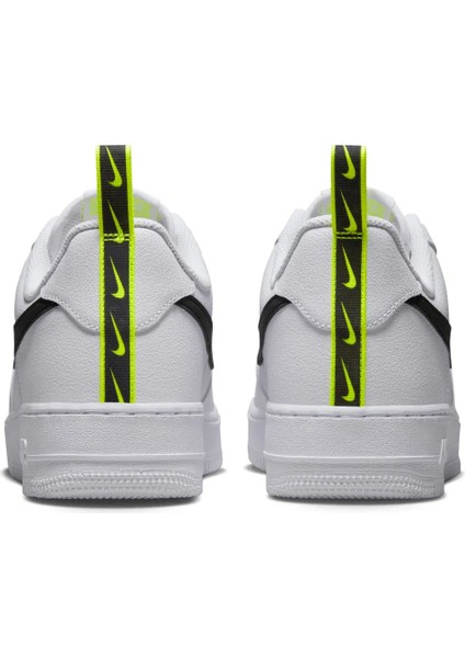 Air Force 1 '07 Erkek Beyaz Spor Ayakkabı DZ4510-100 modelleri
