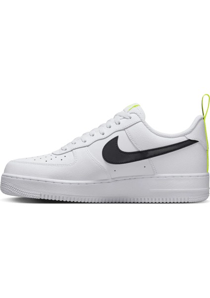 Air Force 1 '07 Erkek Beyaz Spor Ayakkabı DZ4510-100 fırsatları