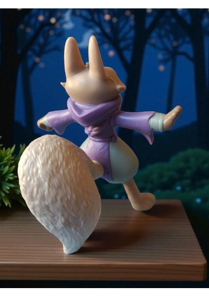 Vintage Kung Fu Panda Zhen Orijinal Figür Oyuncak & 11 cm fırsatları