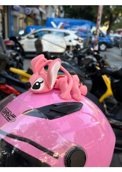 Stitch Kask Figürü indirimleri