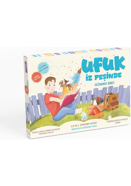 Gökhan Eren - Ufuk Iz Peşinde