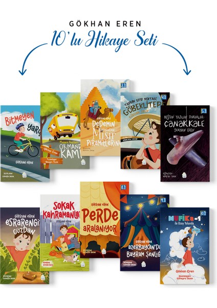 Gökhan Eren - Ufuk Iz Peşinde fiyatları