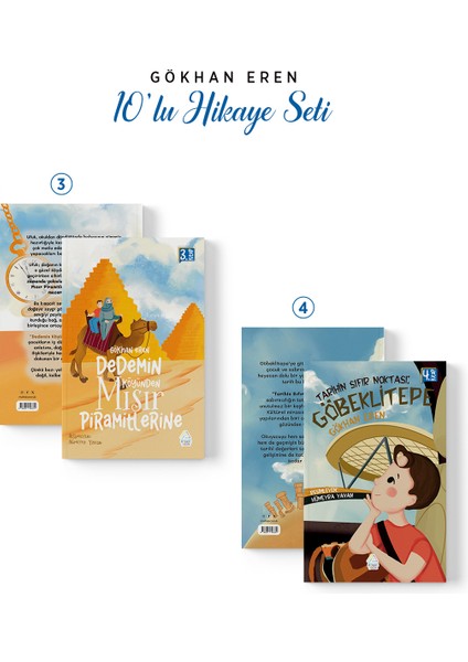 Gökhan Eren - Ufuk Iz Peşinde fırsatları